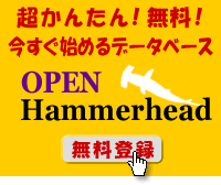 Open Hammerhead 申し込みフォームへ